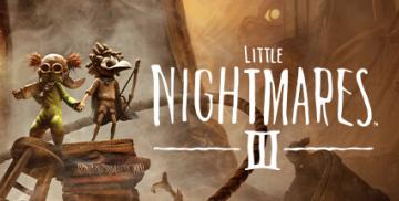 Kjøpe Little Nightmares III (PS4)