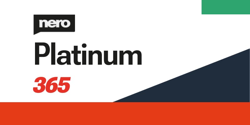 Nero Platinum 365