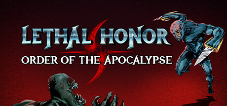 Lethal Honor Order of the Apocalypse (PC Epic Games Account)