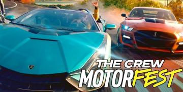 Köp The Crew Motorfest (Xbox)
