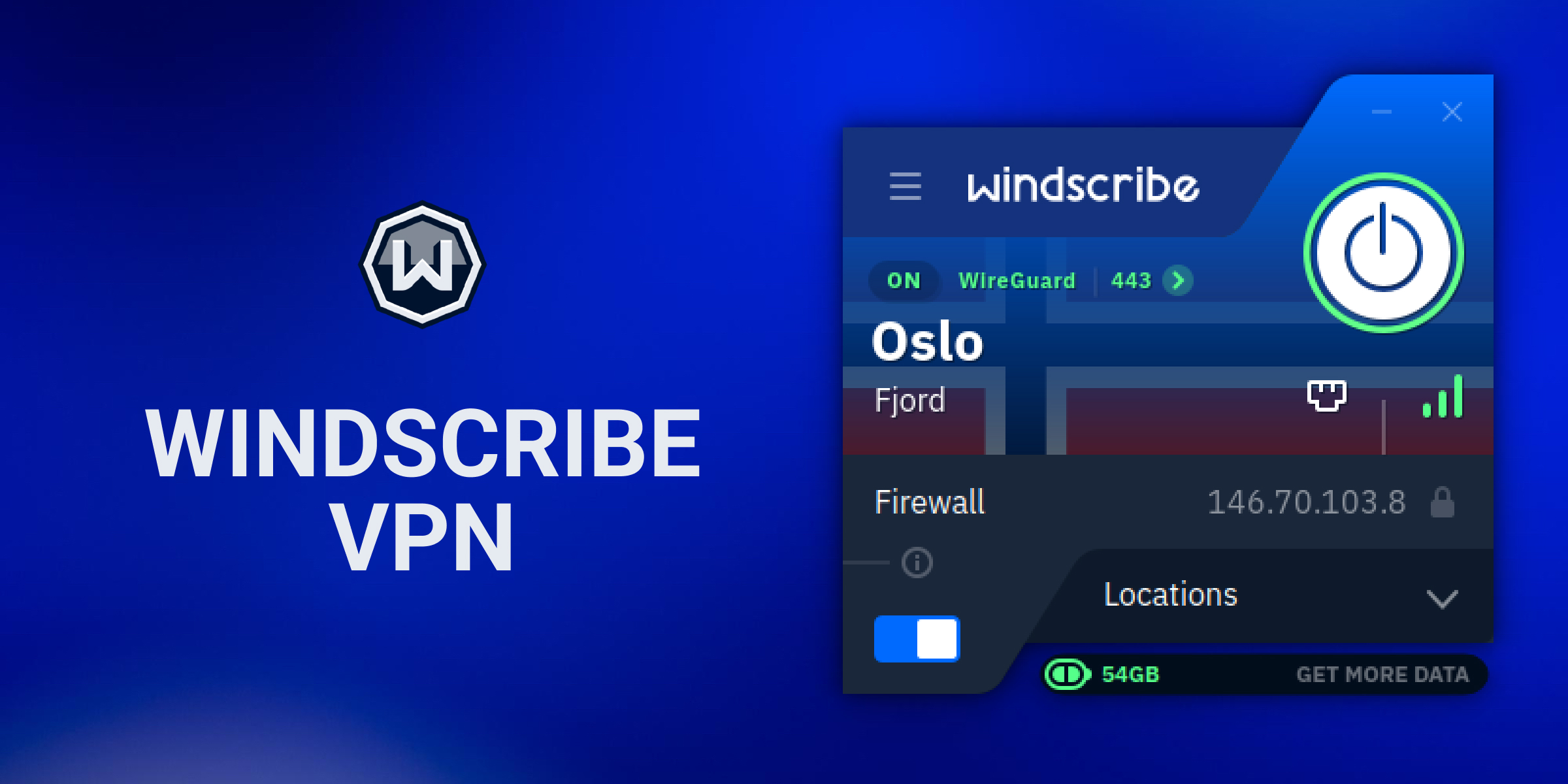 Windscribe VPN