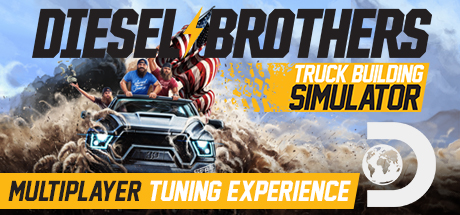 Diesel Brothers Truck Building Simulator (PC)