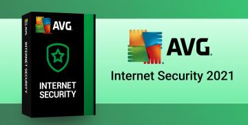 Kjøpe AVG Internet Security 2021