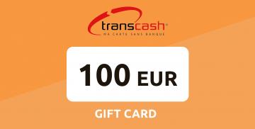 Kjøpe Transcash 100 EUR