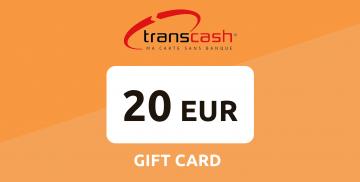購入TransCash 20 EUR