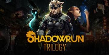 Köp Shadowrun Trilogy (Nintendo)