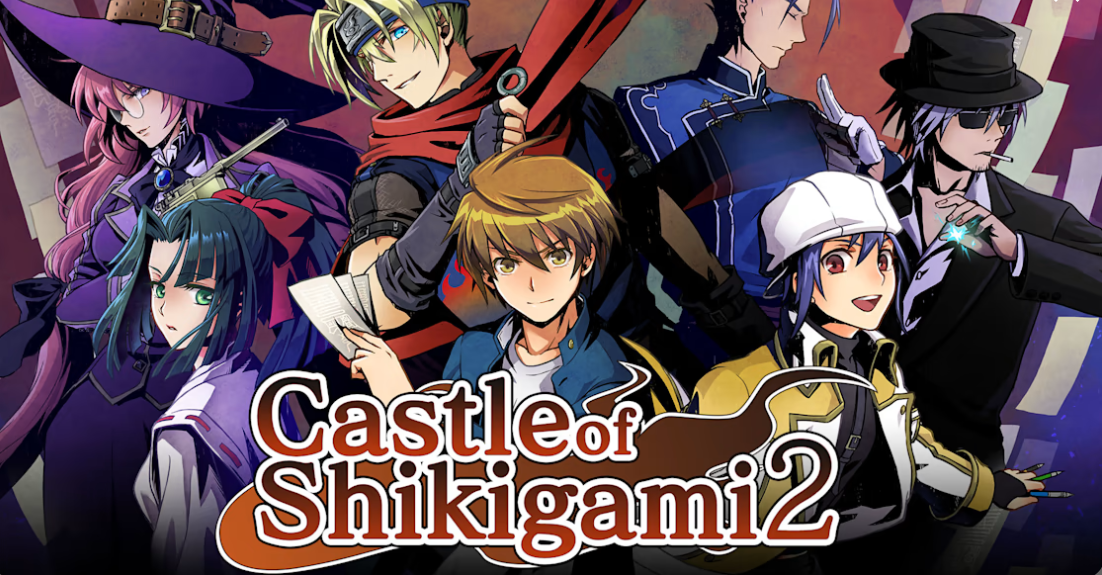 Castle of Shikigami 2