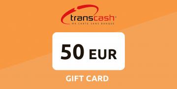 購入Transcash 50 EUR