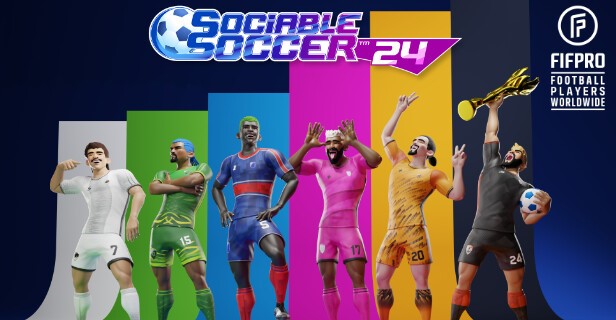 Sociable Soccer 24