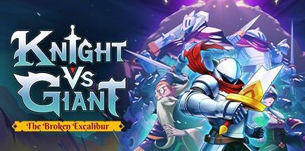 Knight vs Giant The Broken Excalibur (PS5)