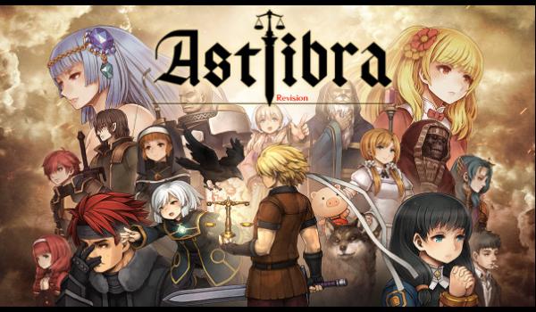 Astlibra Revision (Nintendo)