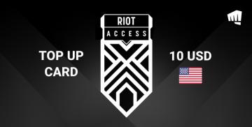 购买 Riot Access 10 USD