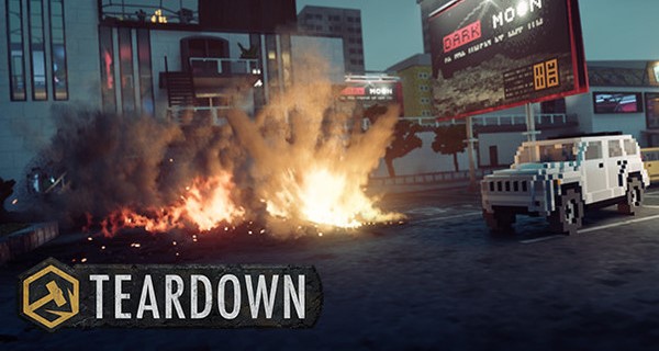 Teardown (Xbox X)