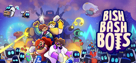 Bish Bash Bots (Xbox X)