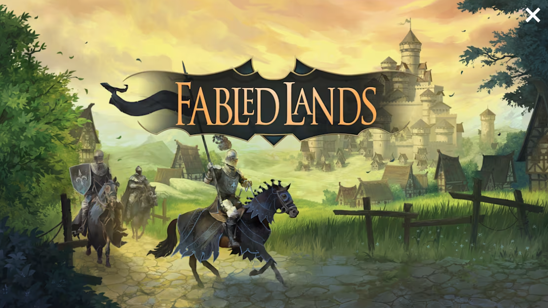 Fabled Lands (Nintendo)