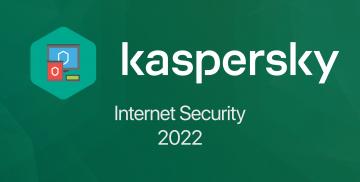 Køb Kaspersky Internet Security 2022