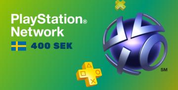 Køb PlayStation Network Gift Card 400 SEK 
