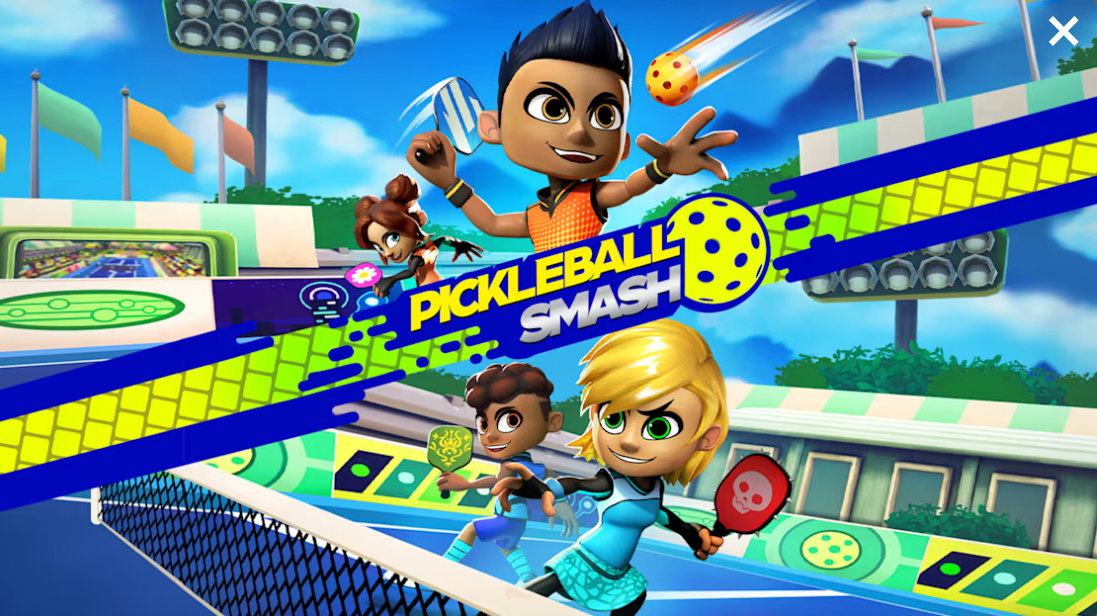 Pickleball Smash (PS4)