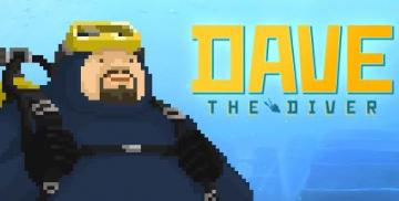 Kjøpe Dave The Diver (Nintendo)
