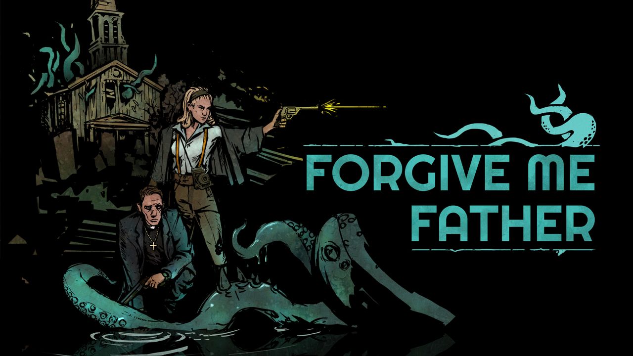 Forgive me Father (PS4)