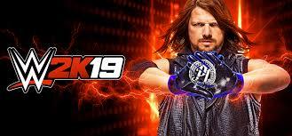 WWE 2K19 (PC)