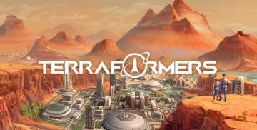 Køb Terraformers (PS4)
