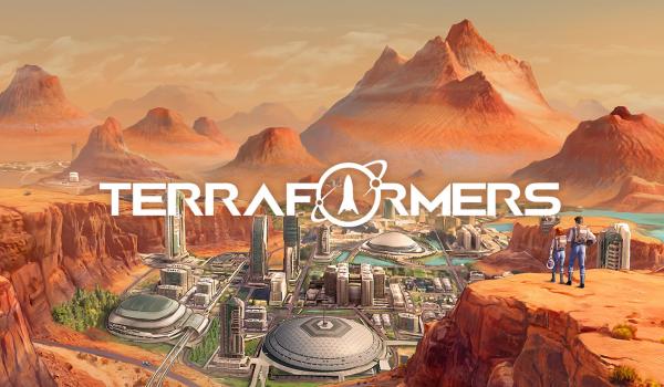 Terraformers (Xbox X)