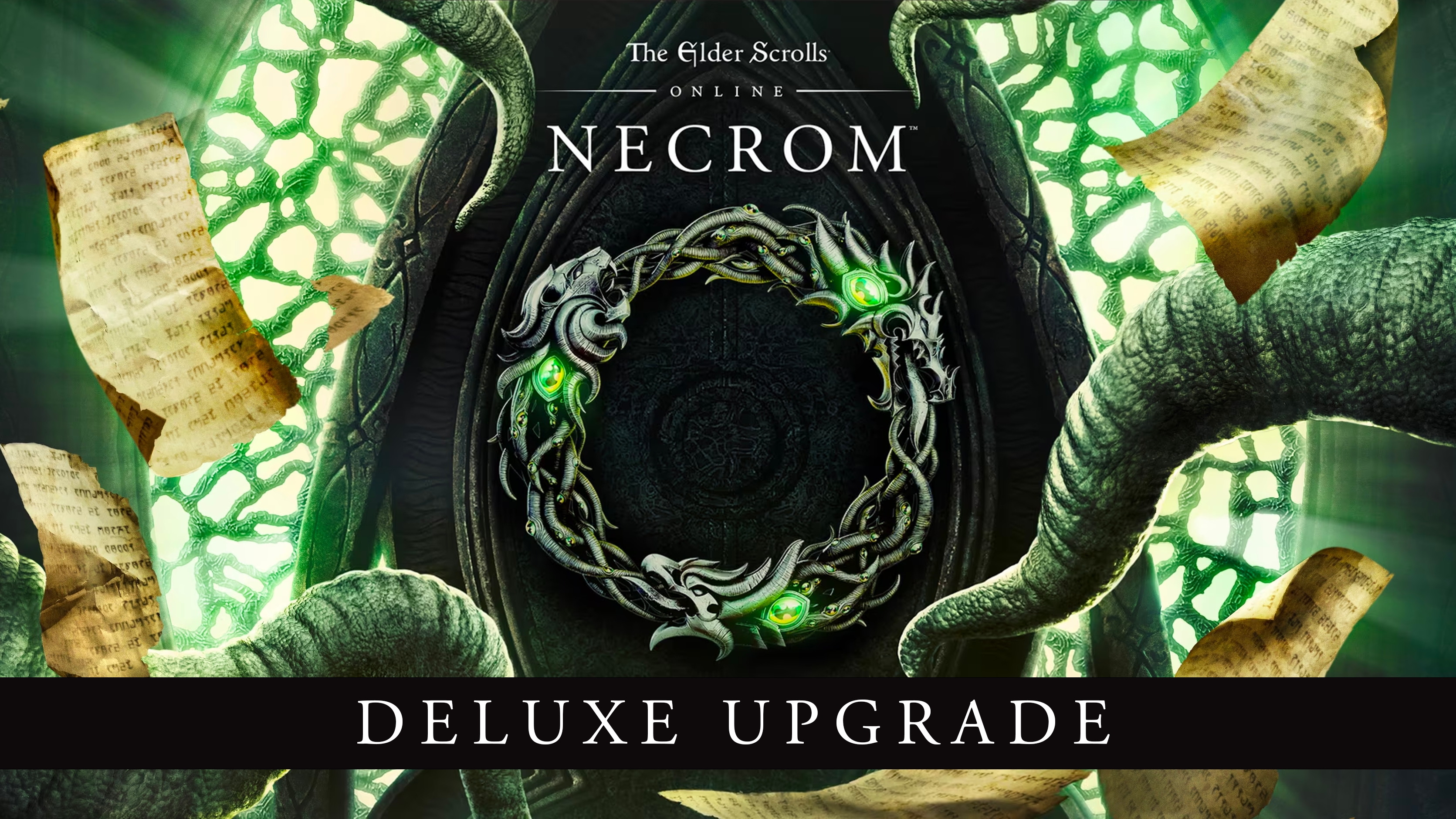 The Elder Scrolls Online Upgrade Necrom (PC)