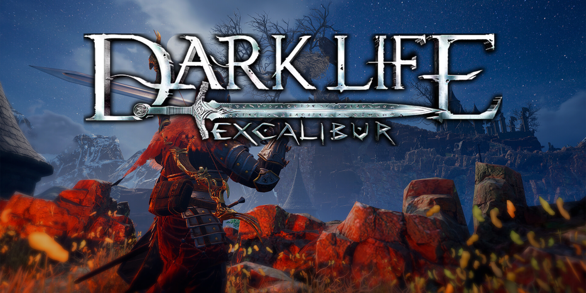 Dark Life Excalibur (PC Epic Games Account)