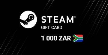Acheter  Steam Gift Card 1000 ZAR