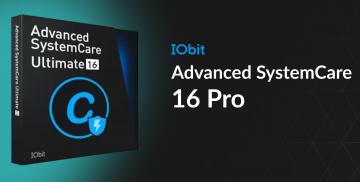购买 Advanced SystemCare 16 PRO
