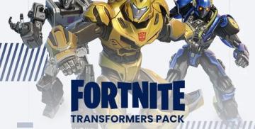 Comprar Fortnite Transformers Pack (Nintendo)