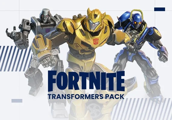 Fortnite Transformers Pack (PS5)