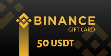 Buy  Binance 50 USDT 