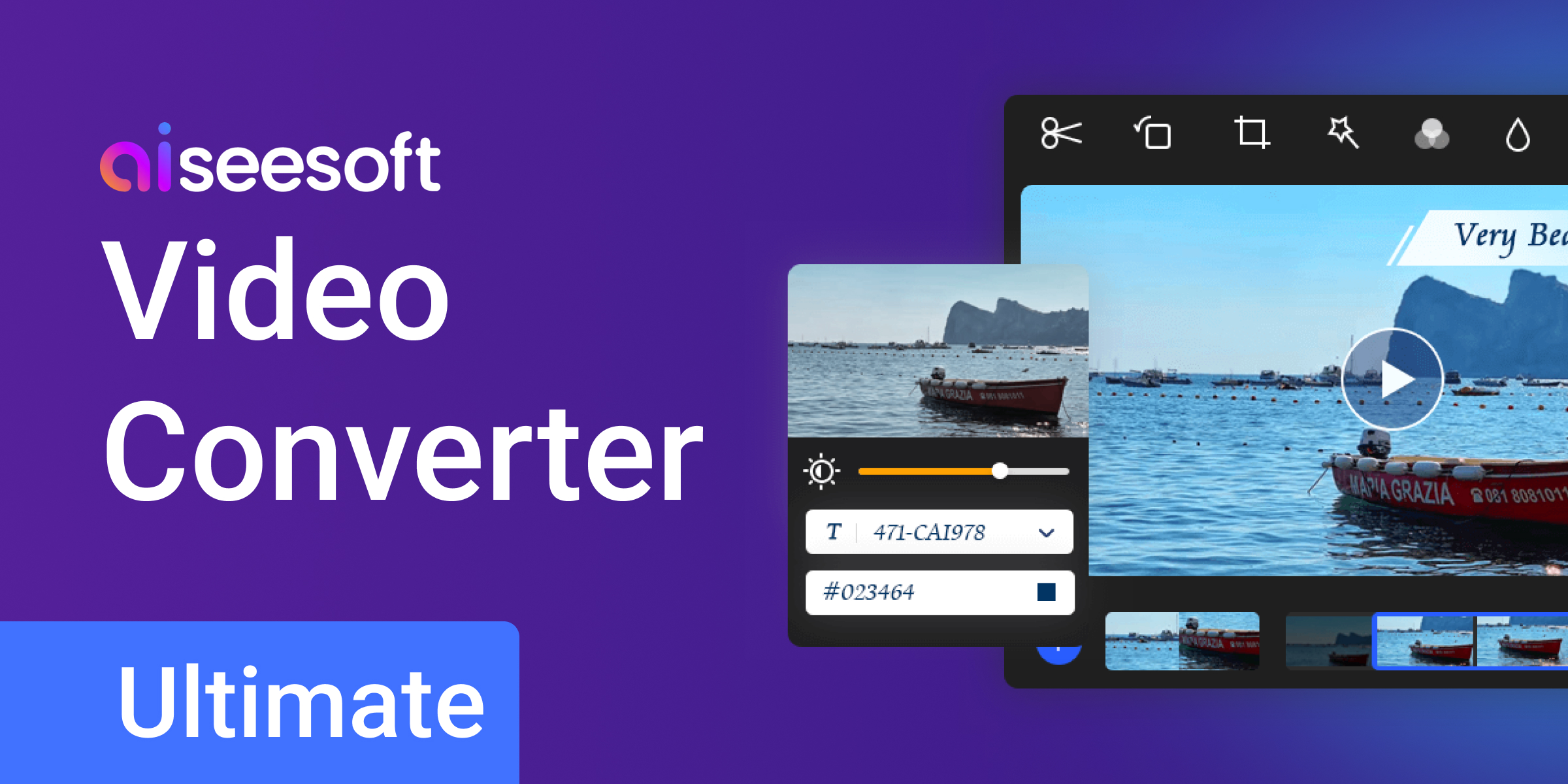 Aiseesoft Video Converter Ultimate