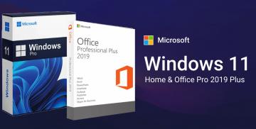 Acheter Microsoft Windows 11 Home and Office Professional 2019 Plus