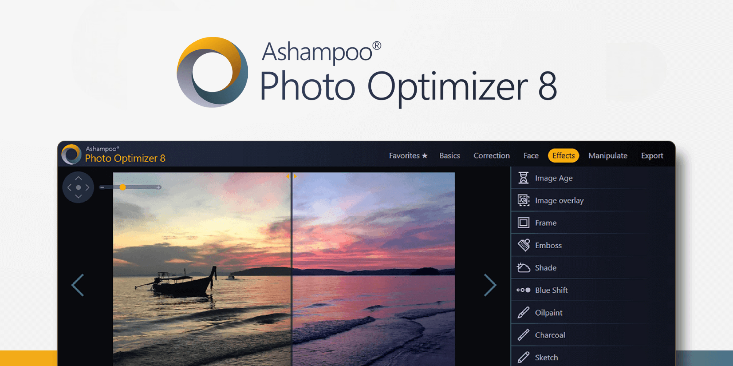 Ashampoo Photo Optimizer 8