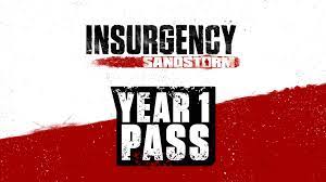 Insurgency Sandstorm Year 1 Pass (PC)