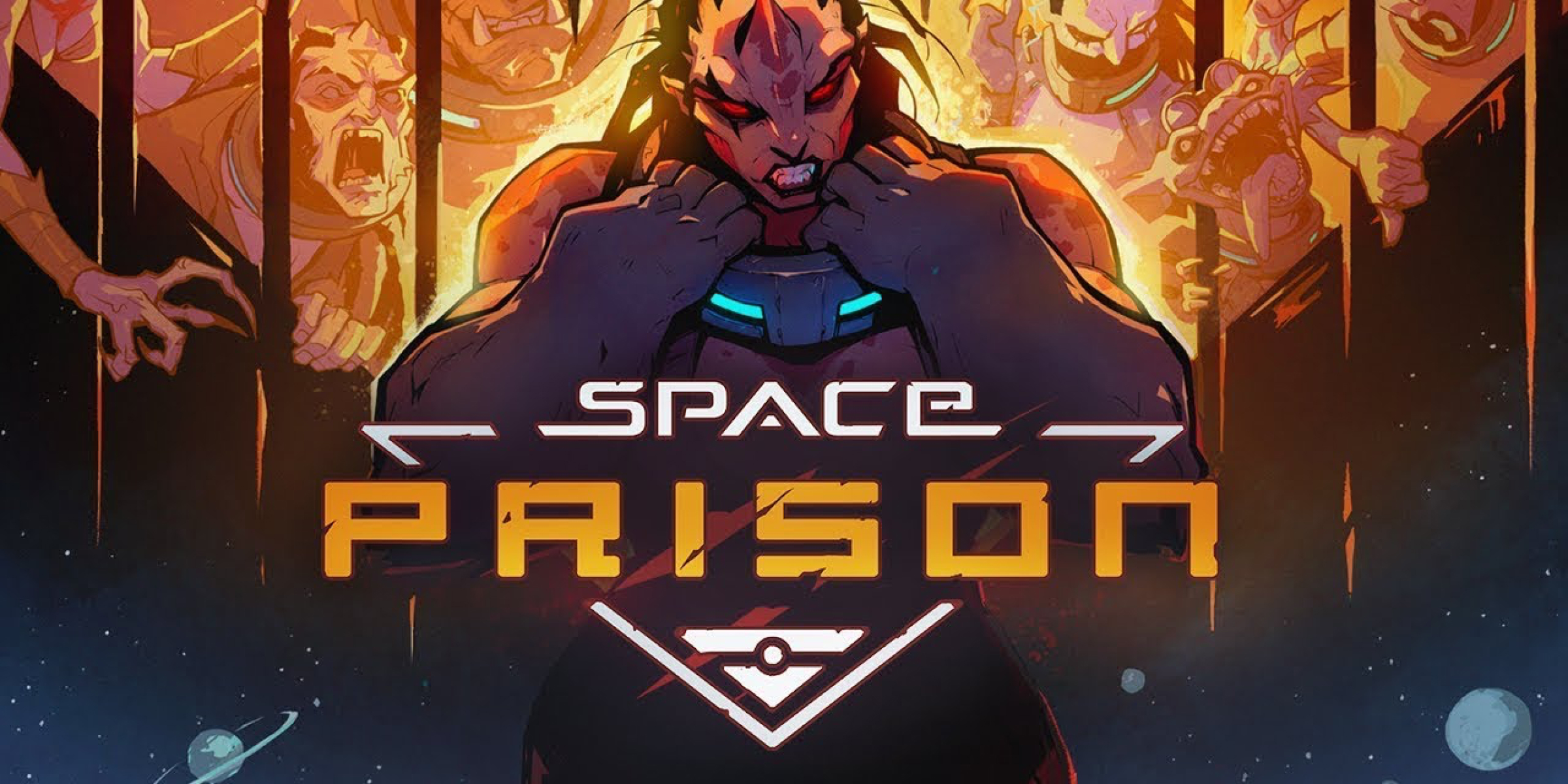 Space Prison