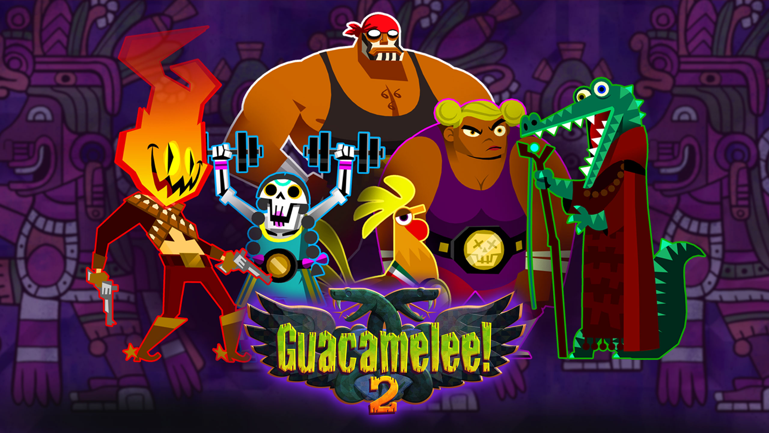 Guacamelee 2 (PS4)