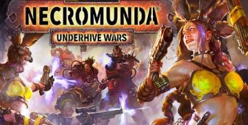 Køb Necromunda: Underhive Wars (PS4)