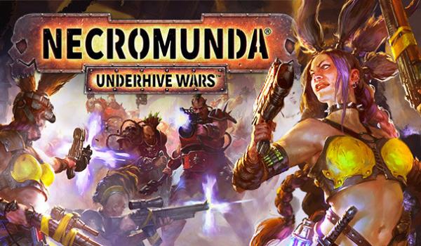 Necromunda: Underhive Wars (PS4)