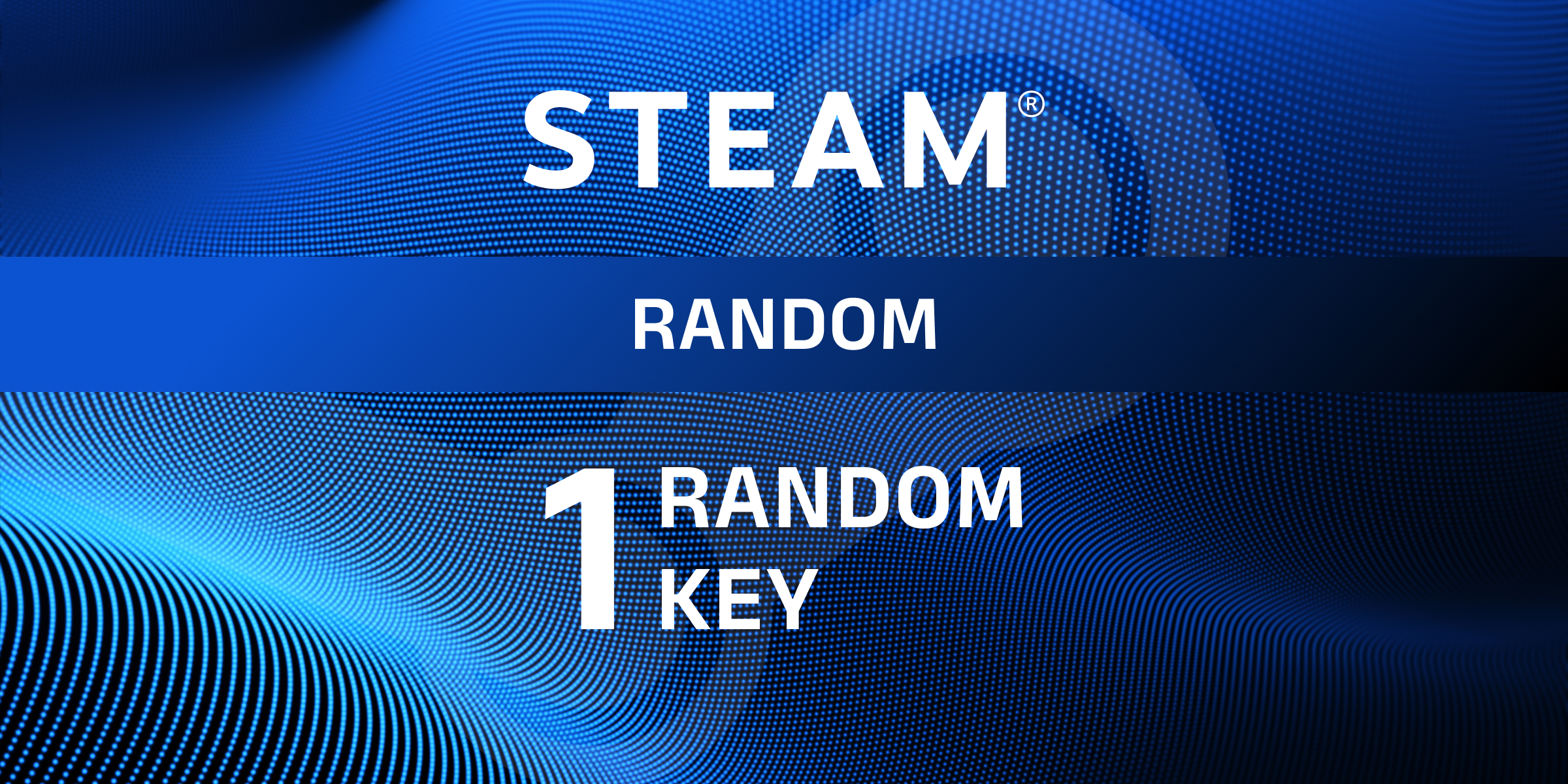 Random 1 Key (PC)