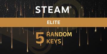  Random ELITE 5 Keys (PC) الشراء