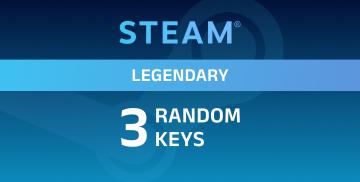 comprar Random LEGENDARY 3 Keys (PC)