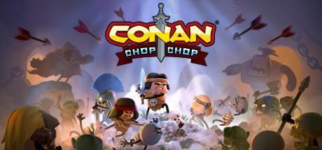 Conan Chop Chop (PS4)