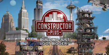 Constructor Plus (PS4) الشراء