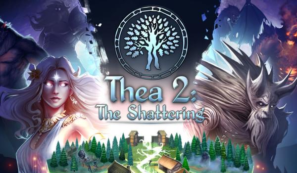 Thea 2: The Shattering (PS4)