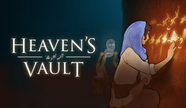 Heavens Vault (PS4)