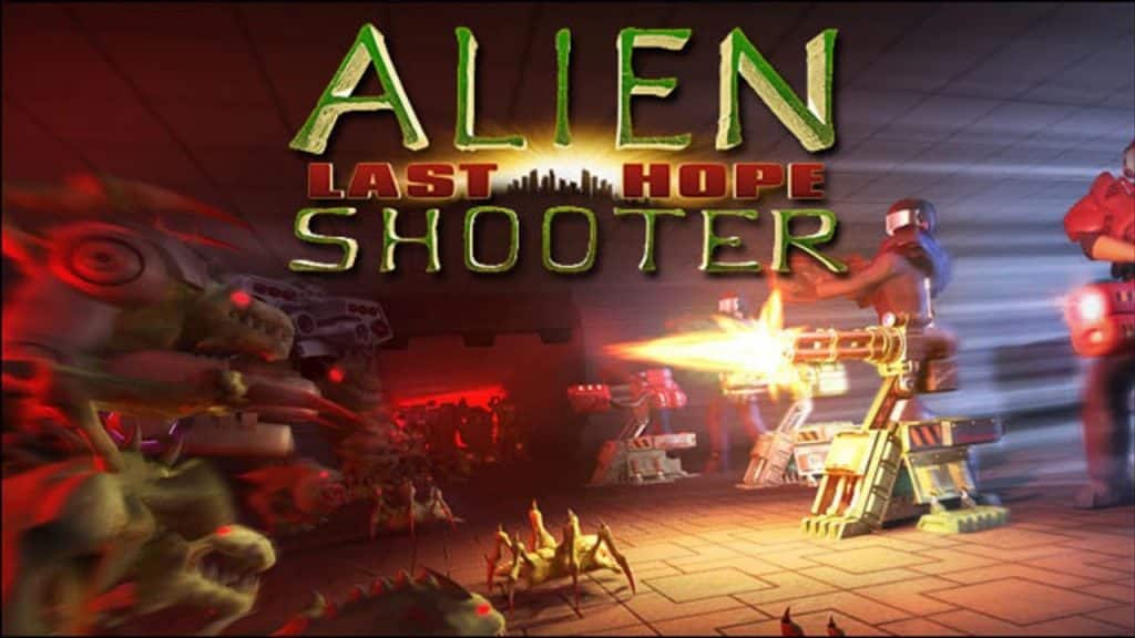 Alien Shooter Last Hope